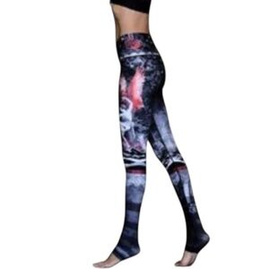 Niyama Sol Bad Moon Rising Endless Leggings – Size M